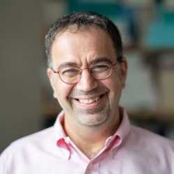 Daron Acemoglu Headshot
