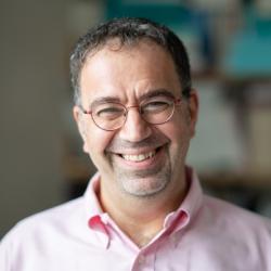 Daron Acemoglu Headshot