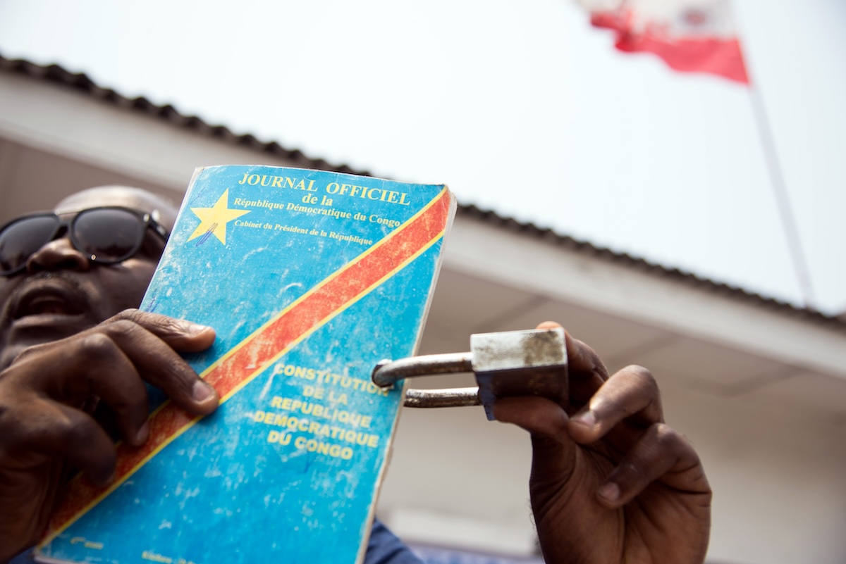 Beyond paper reforms: Building coalitions for democracy in the DRC