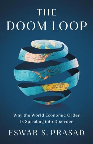 Book cover for "The Doom Loop"