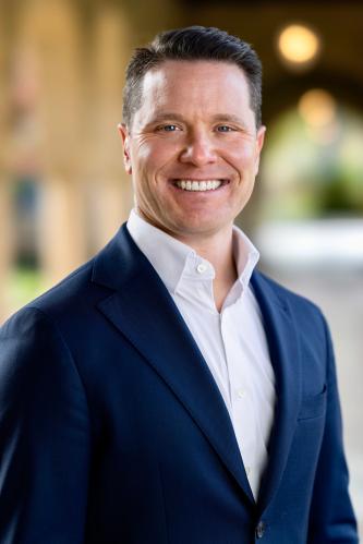 Tomás Jiménez, Joan B. Ford Professor and Director of the Institute for Advancing Just Societies, Stanford University