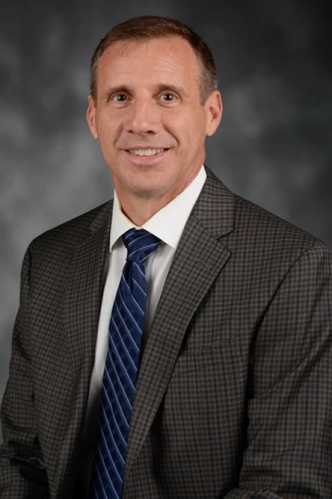 john pecore headshot