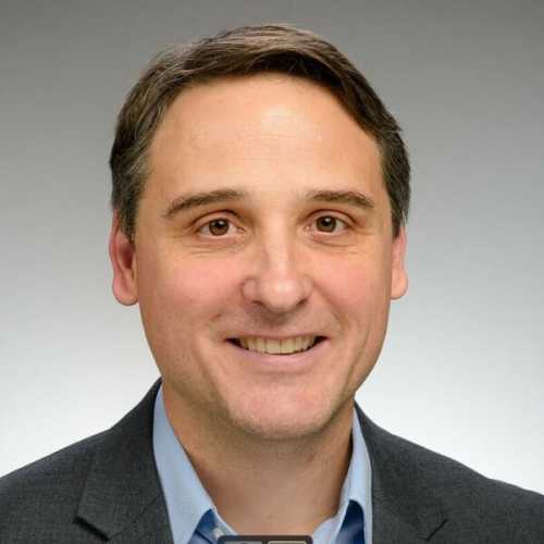 Robert C. Johnson headshot