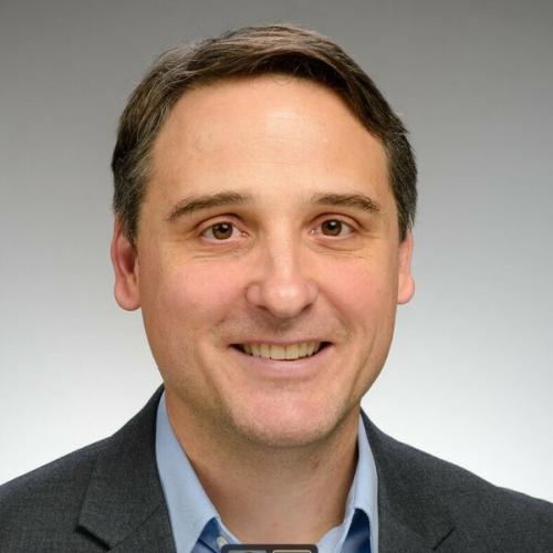 Robert C. Johnson headshot