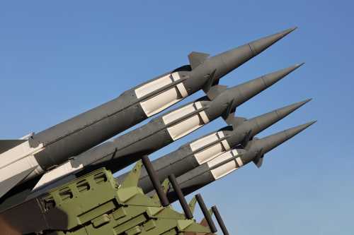 S-125 NEVA Pechora SA-3, SA-3 Goa air defence complex.