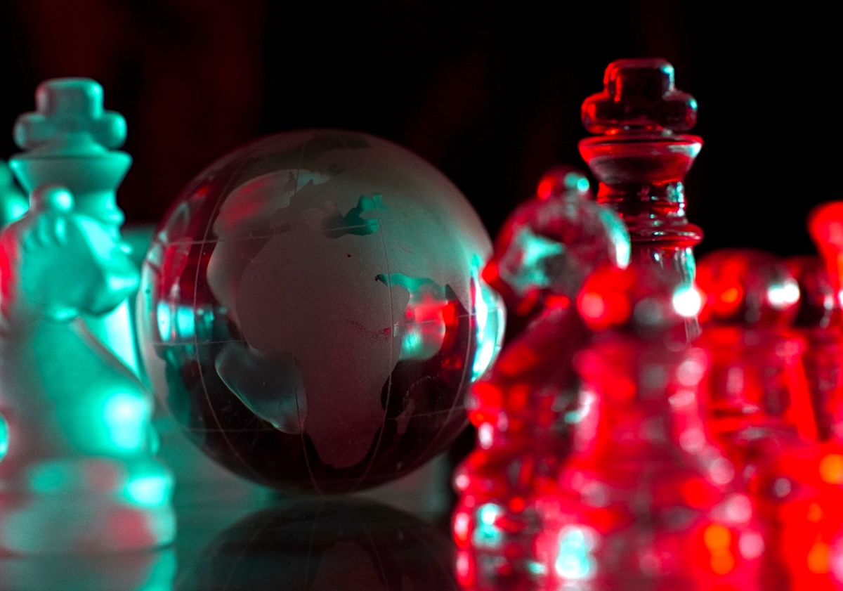 What does greater global competition mean for Africa?