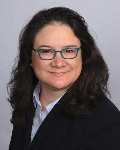 Photo of Alma Flores, LEDC
