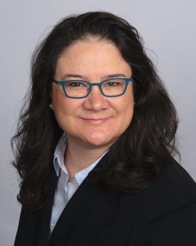 Photo of Alma Flores, LEDC