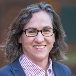 Ashely Deeks headshot