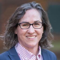 Ashely Deeks headshot