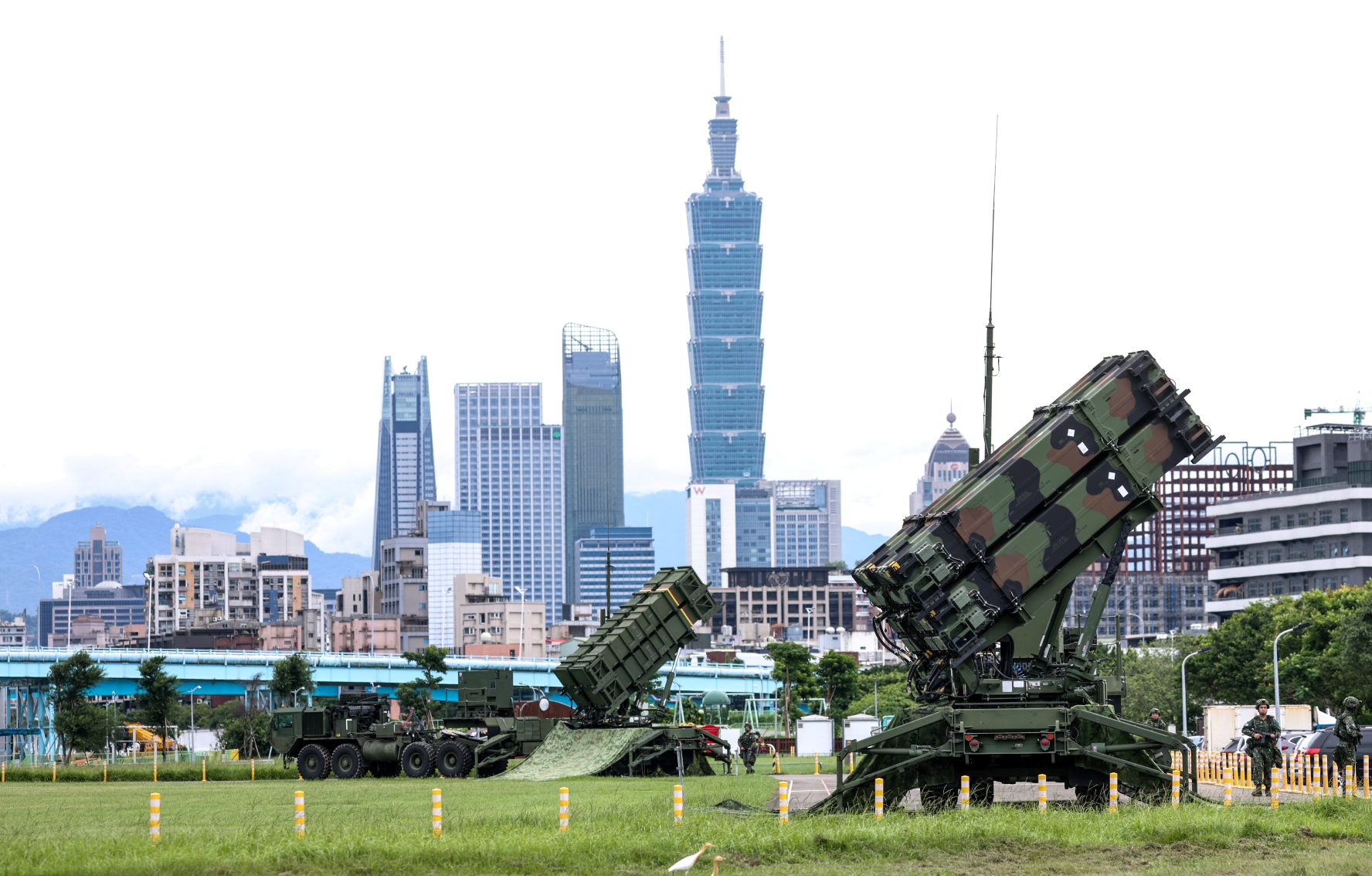 Paint it black: An asymmetric approach to China’s gray zone coercion of Taiwan