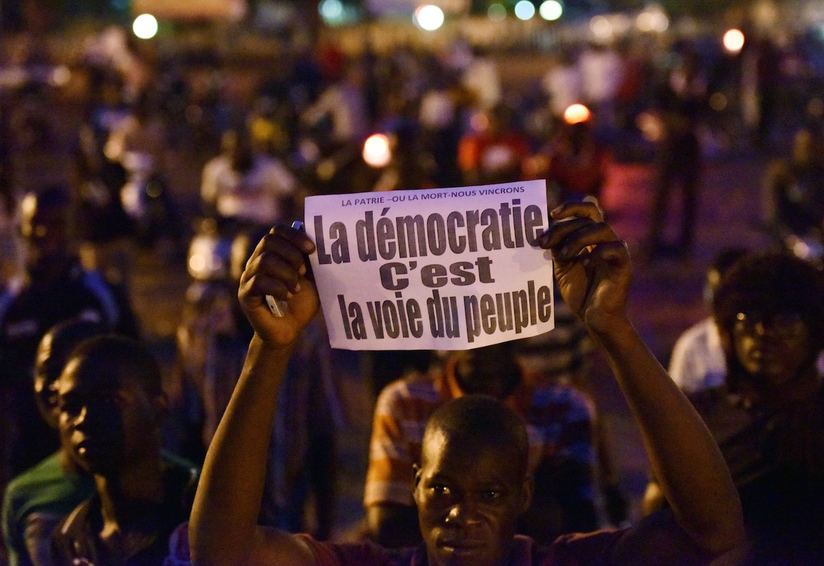 Entry points for strengthening democratic development in Africa: Insights from five case studies