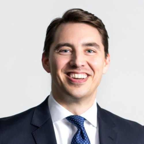 portrait of Peter Frosch, CEO, GREATER MSP Partnership