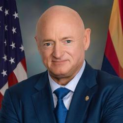 Senator Kelly headshot