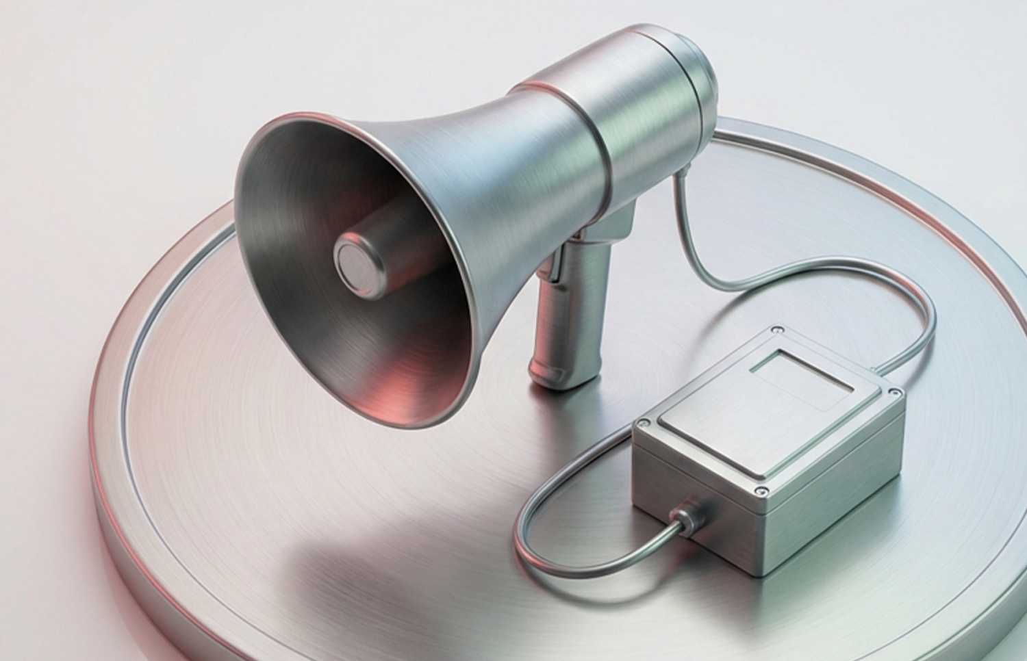 A loudspeaker