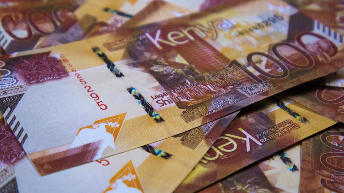 Building resilient democracies: Campaign finance issues and reforms in Kenya