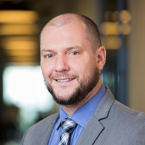 portrait image of Andrew Polk, Trivium China