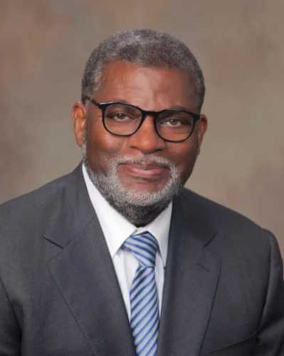 Bill Bynum, CEO of Hope Credit Union