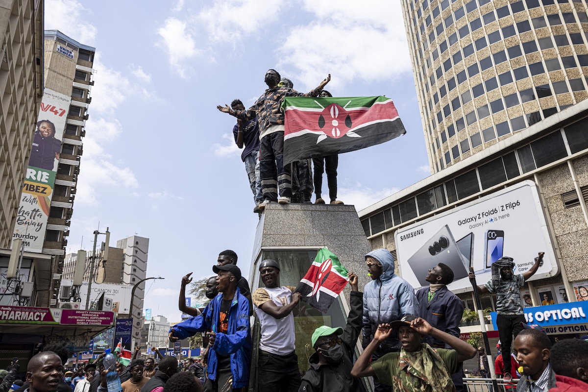 What Gen Z protests reveal about Kenya’s democracy