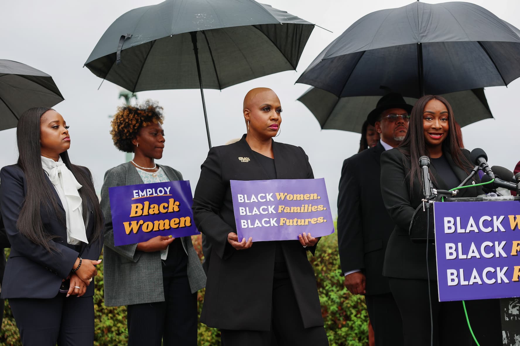 The exit economy is leaving Black women behind