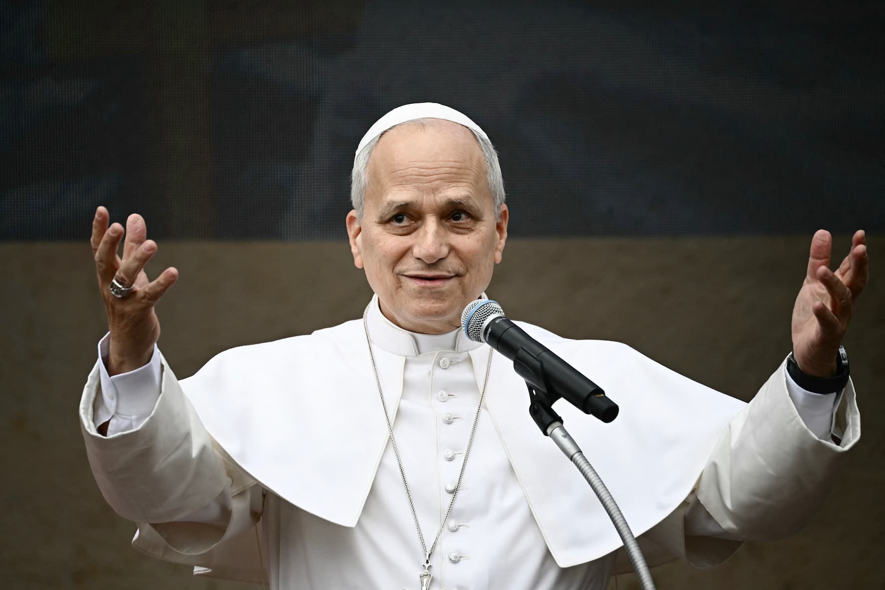 Pope Leo’s moral stance on AI could encourage greater oversight