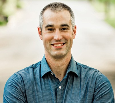 Charlie Cotherman, Center for Rural Ministry at Grove City College