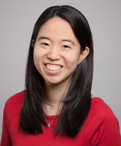julie j park headshot