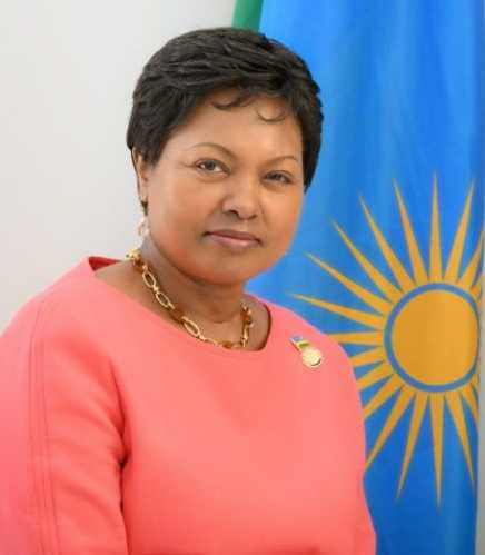 Ambassador Mathilde Mukantabana