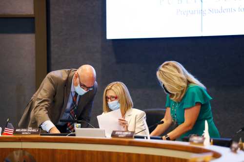 school board members