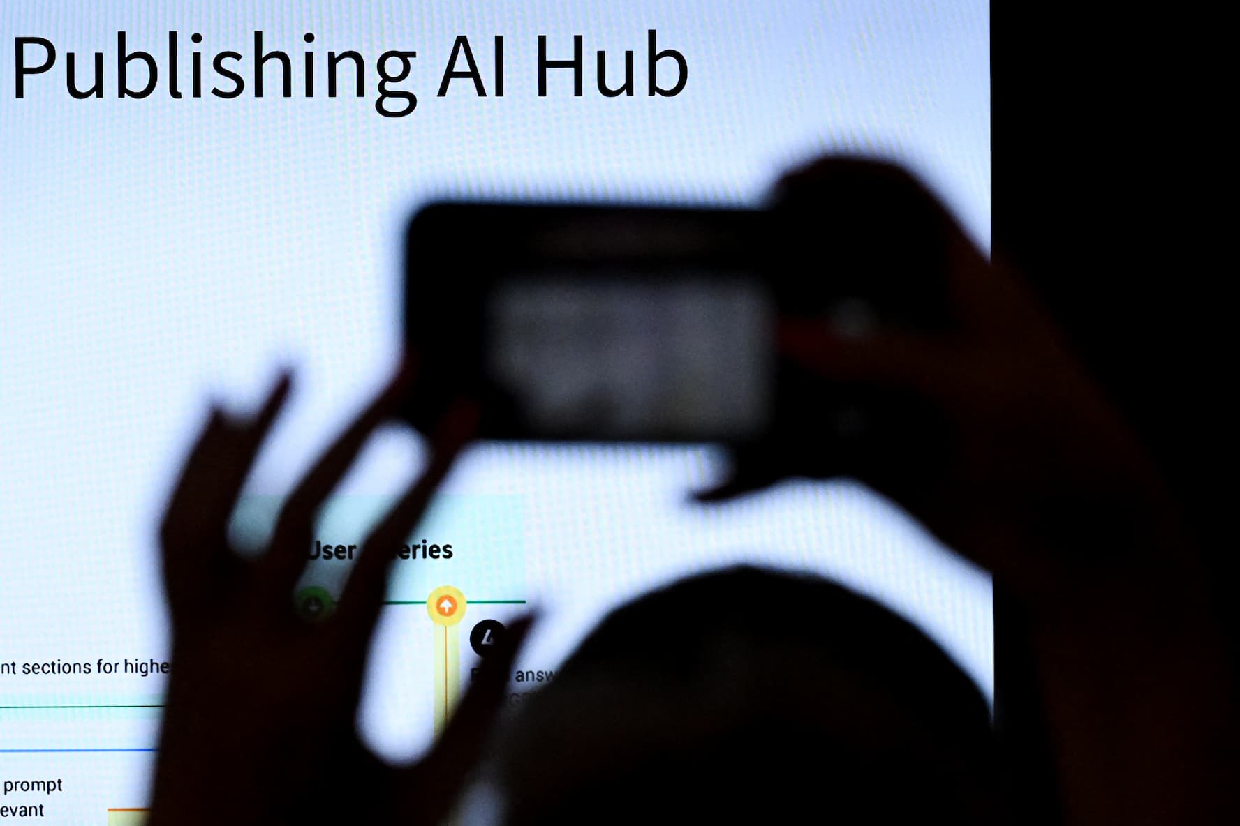 Same gatekeepers, new tollbooths in the AI content licensing market
