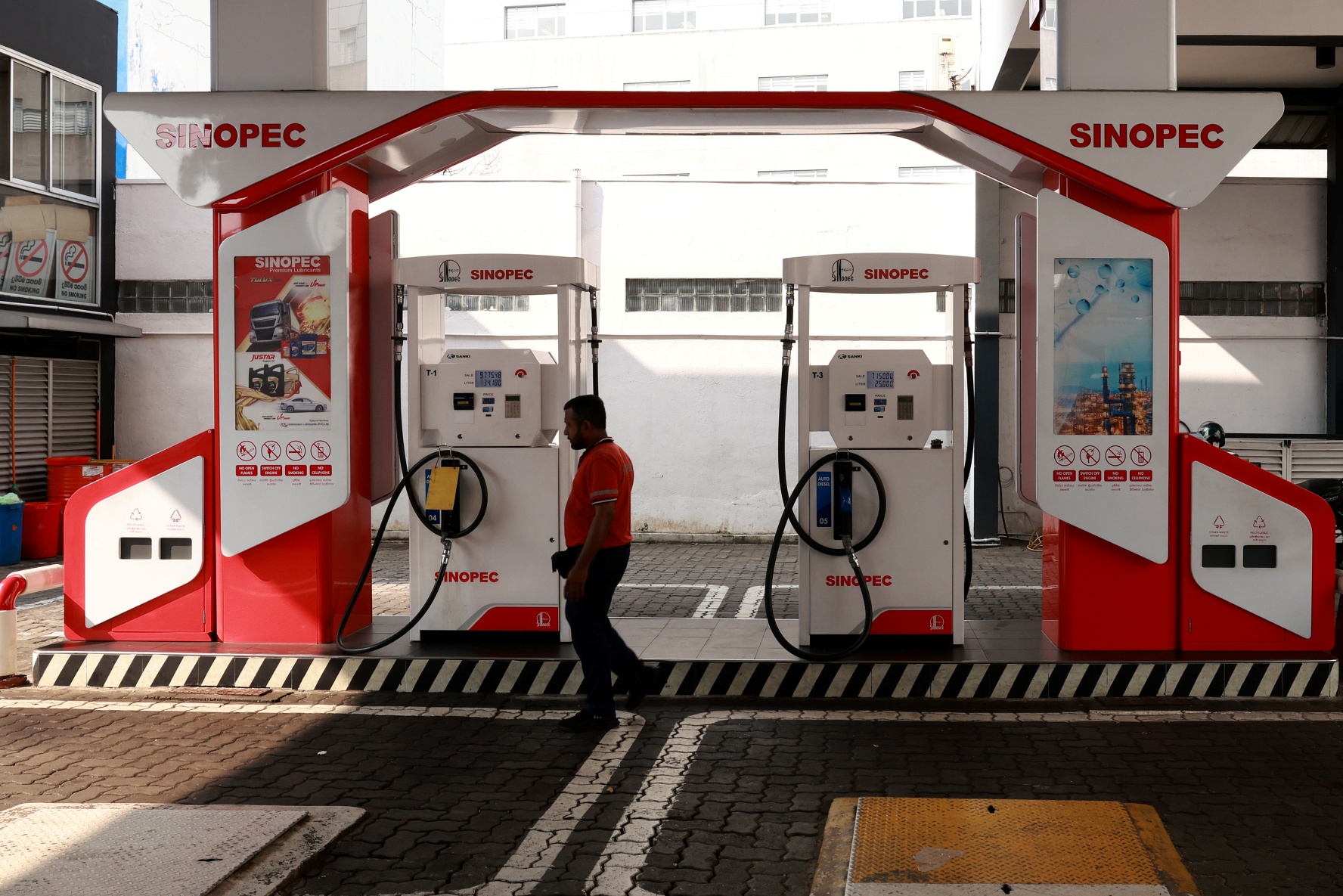 Foreign investment is not making friends for China—or the US