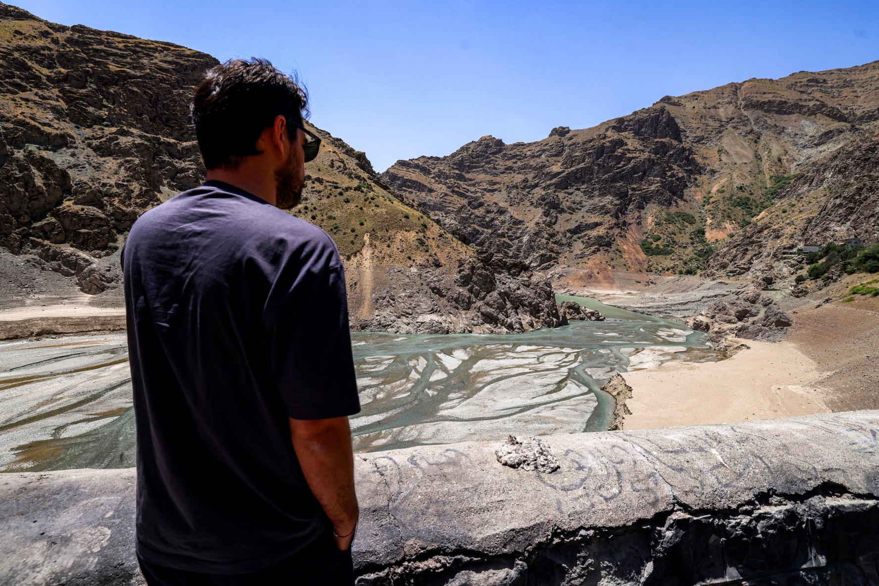 Water, not oil, is the Middle East’s most precious commodity