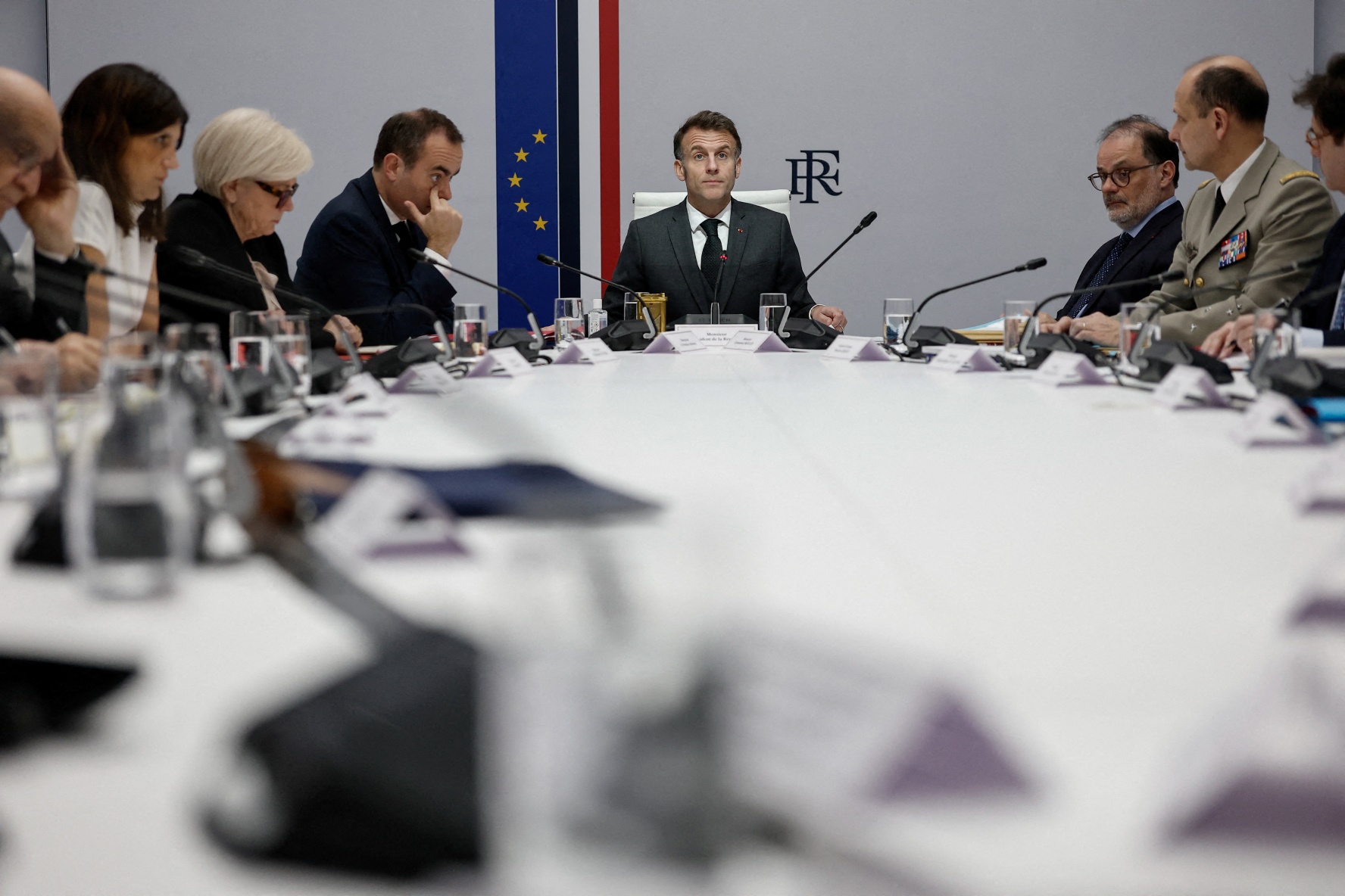 Can the United States and Europe still cooperate in the Middle East?