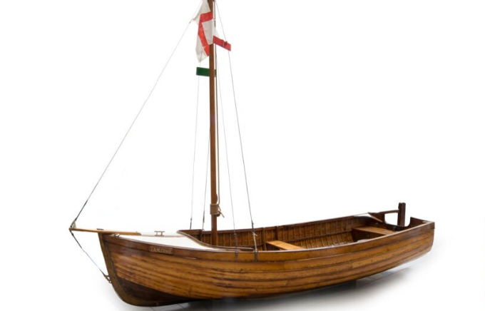 The Tamzine was requisitioned for use in Operation Dynamo, the evacuation of the BEF from the beaches of Dunkirk, 27 May - 4 June 1940, and is the smallest vessel known to have participated in this dramatic event.