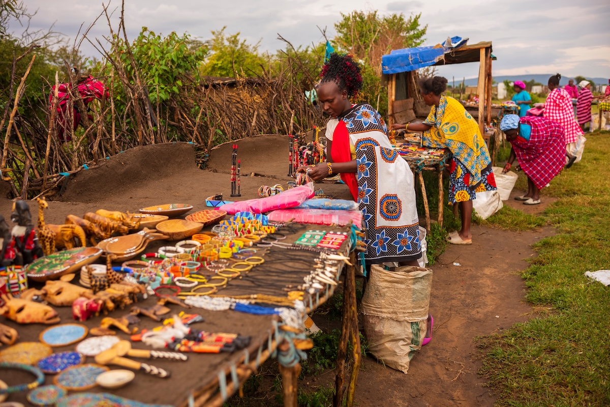 Rethinking informality in Africa
