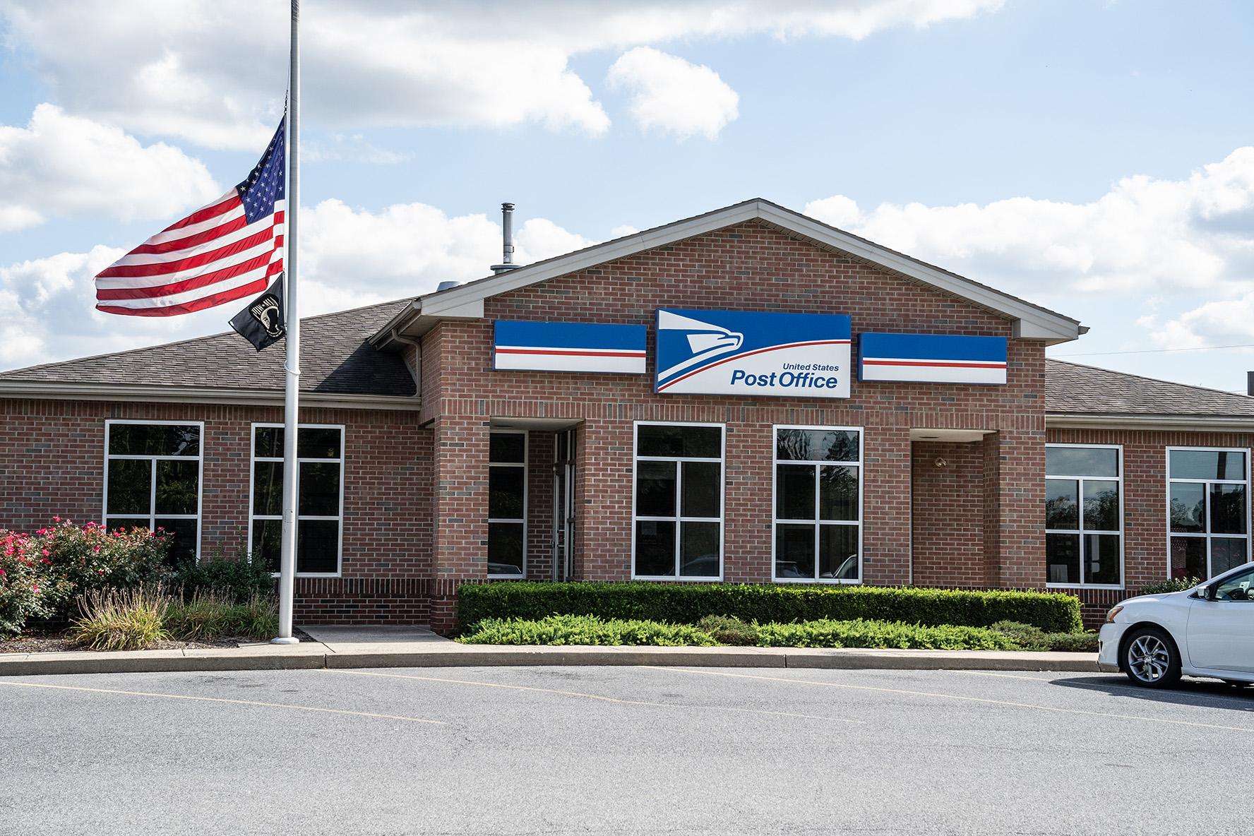 Postal Installation Delivering value: Building housing on Postal Service property | Brookings