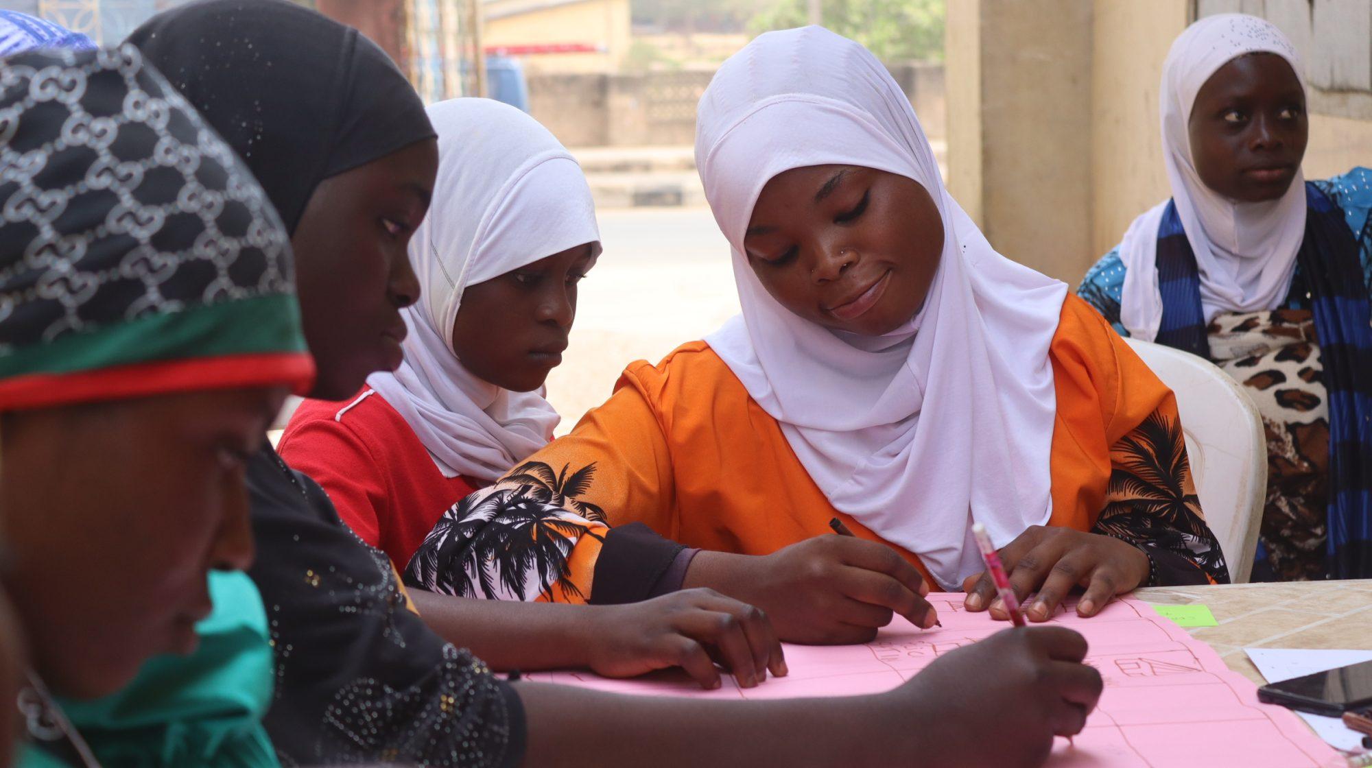 Perspectives on agency from girls who are out of school in Oyo and Kano States, Nigeria