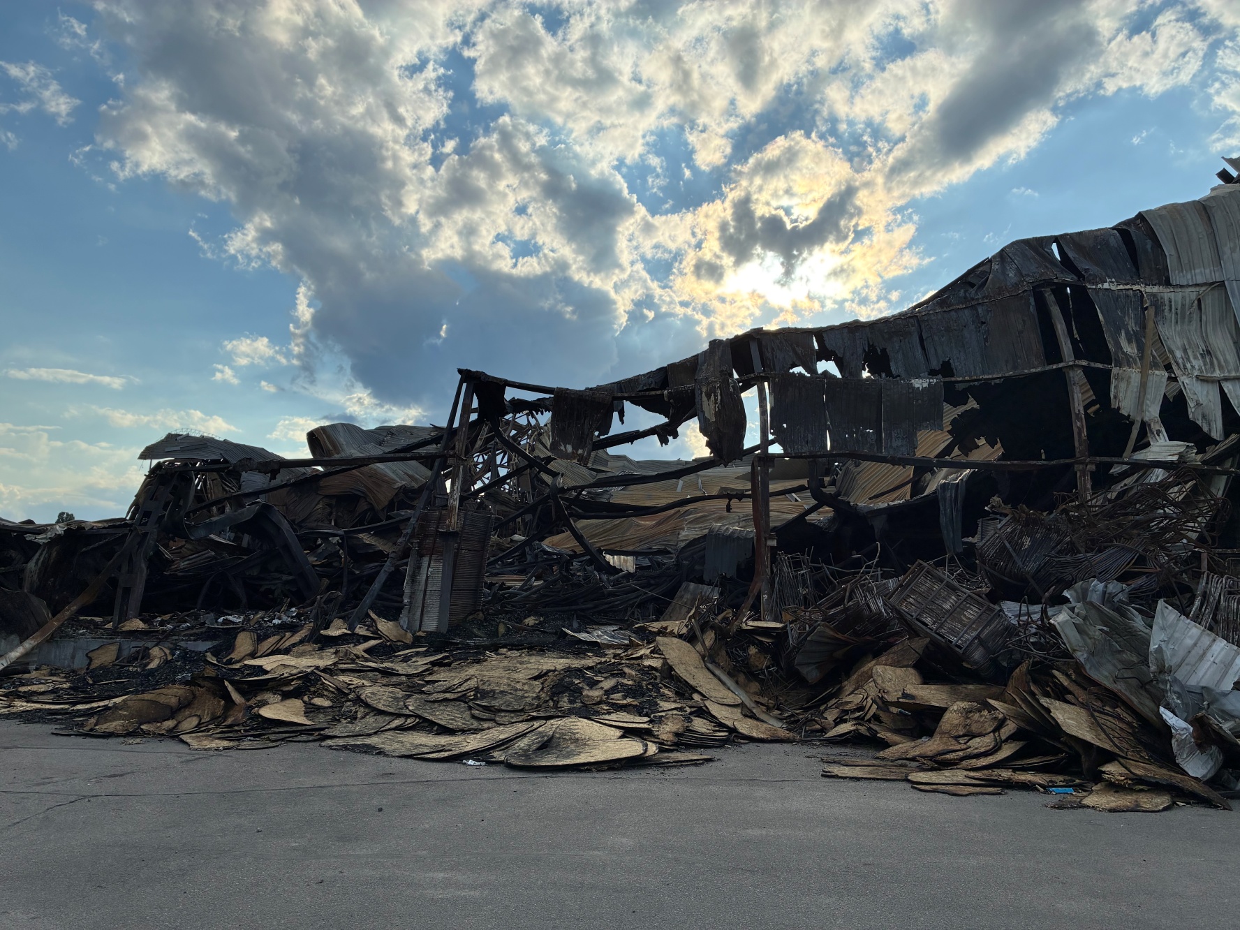 Dispatch from Ukraine
