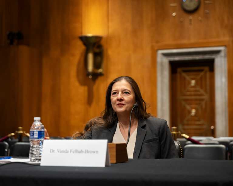 Vanda Felbab-Brown testifies before the U.S. Senate Caucus on International Narcotics Control on the global reach of Mexican drug cartels.