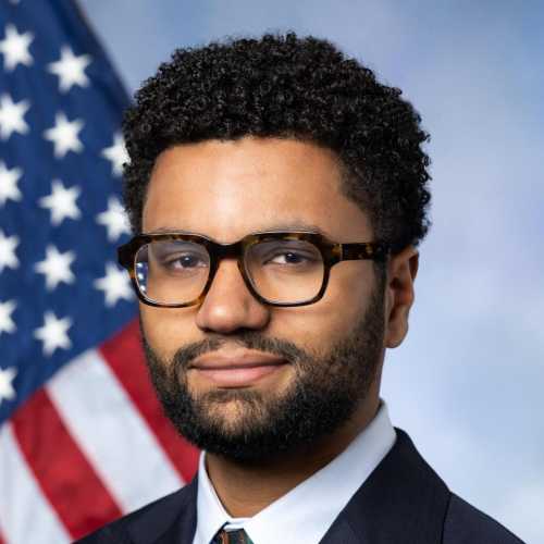 Rep. Maxwell Frost