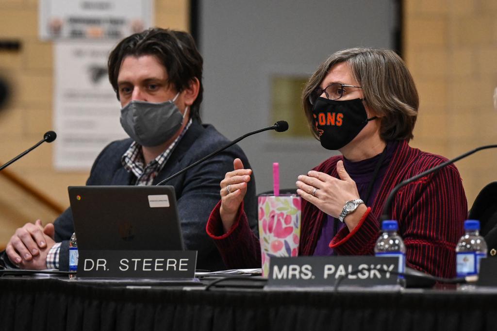 school board members