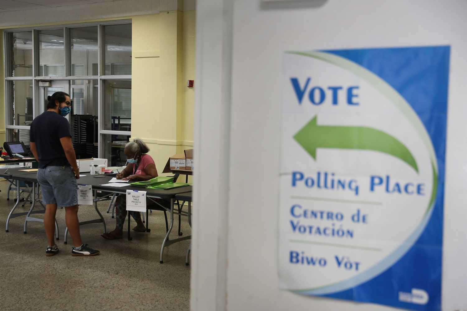 voters