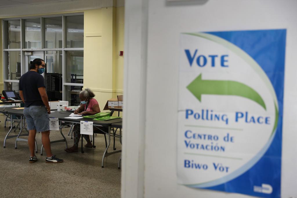 voters
