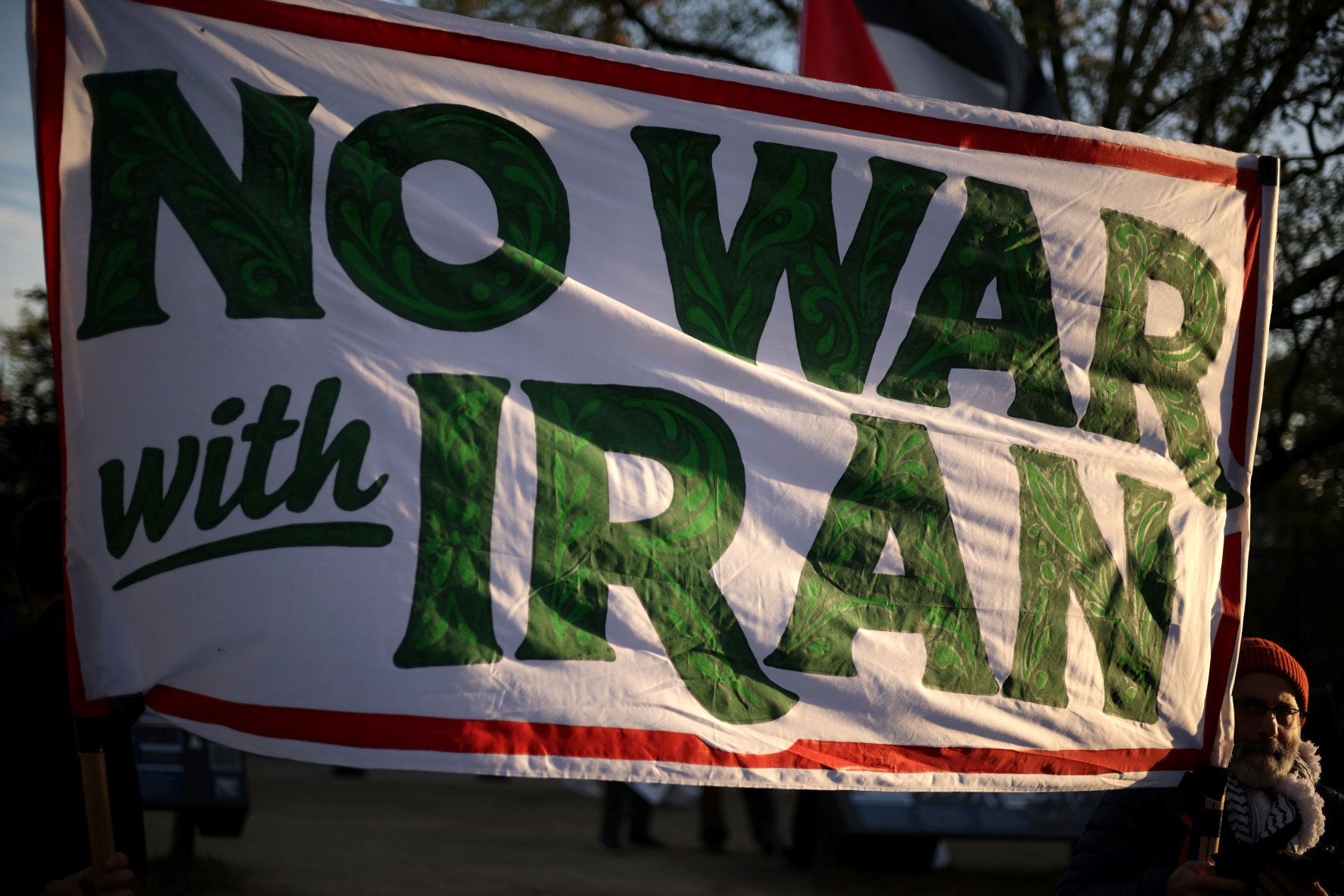 Most Americans say the Iran war is bad for America