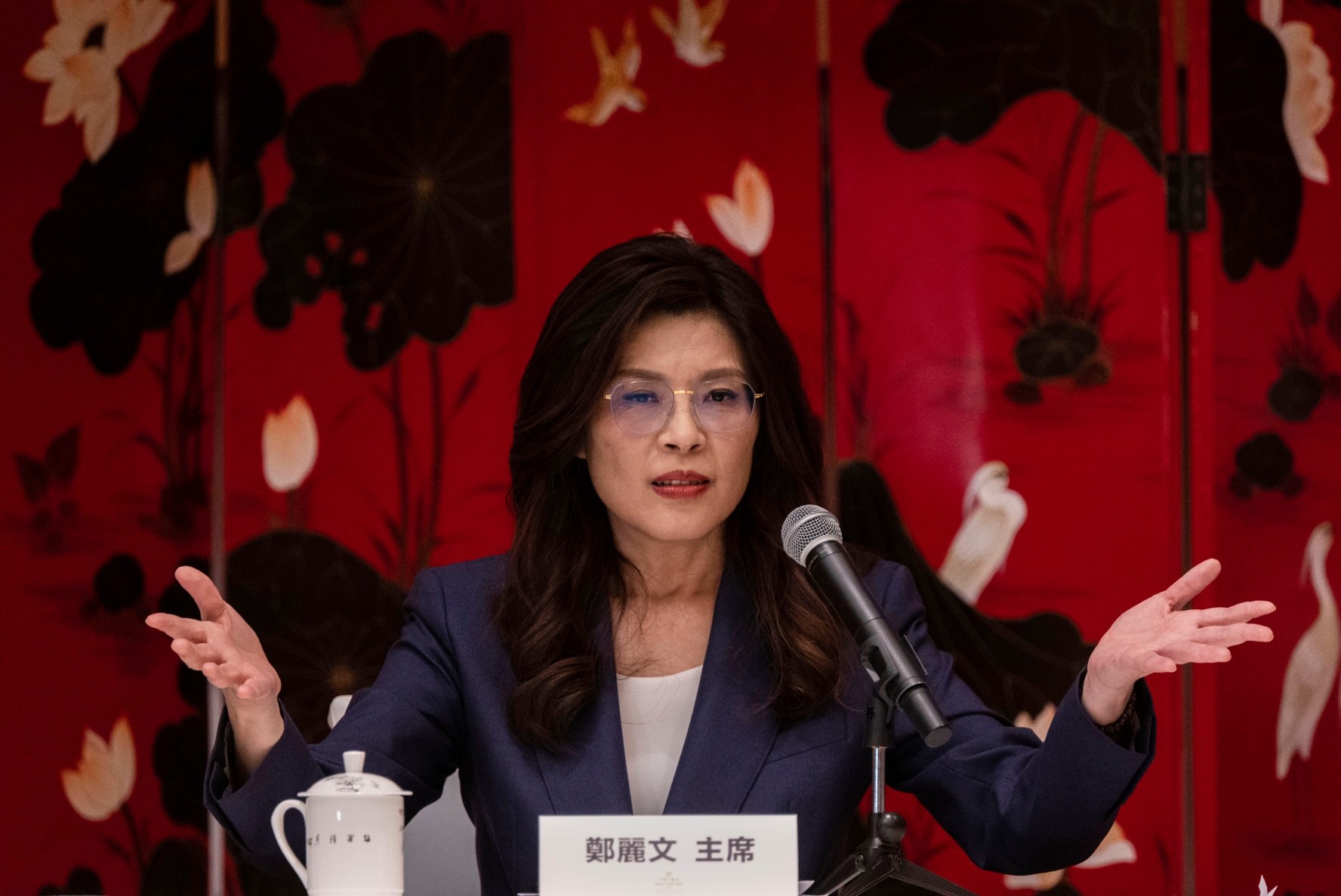 The consequences of KMT Chairwoman Cheng Li-wun’s alternative approach ...