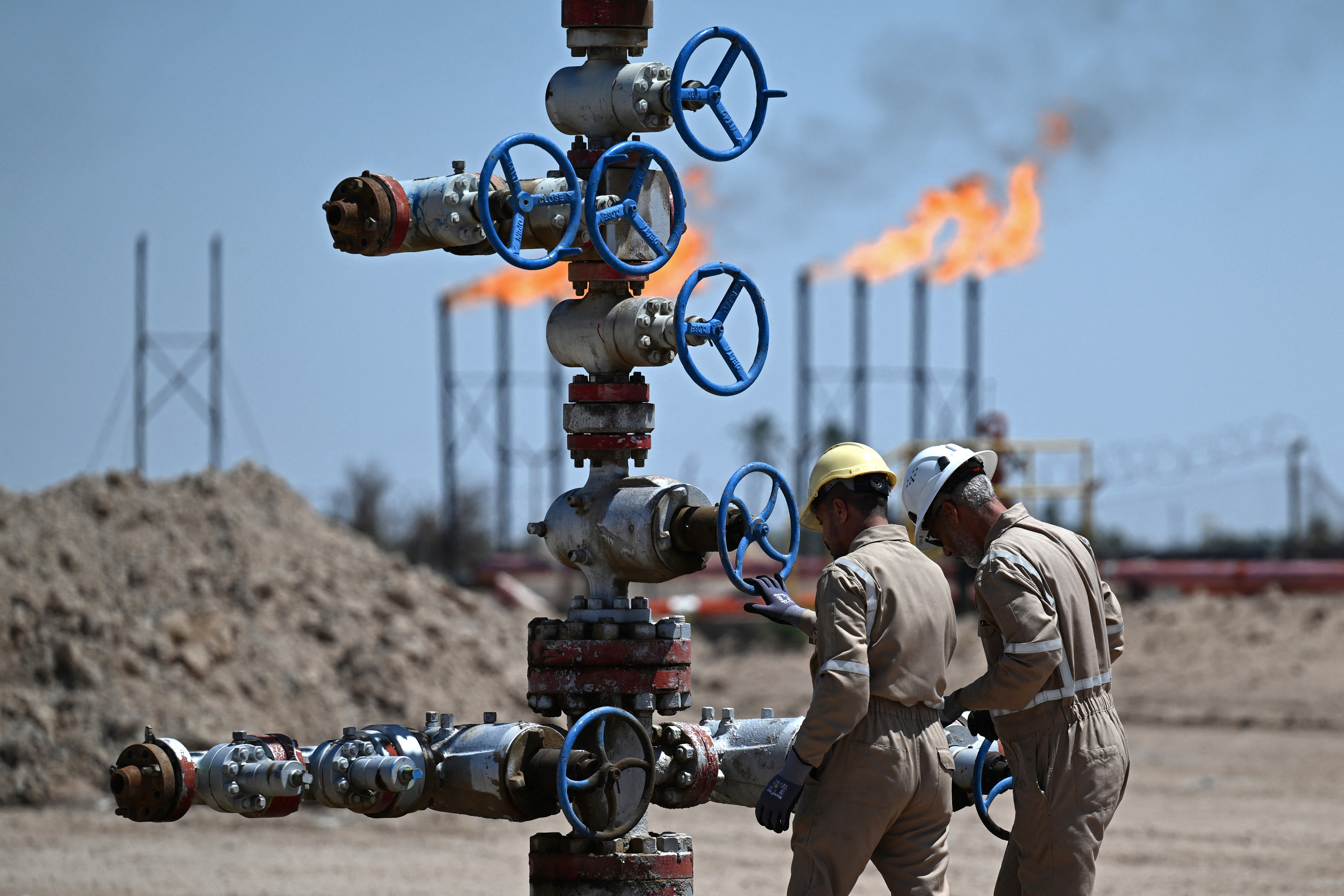 The Strait of Hormuz oil chokepoint
