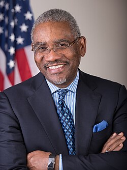 Rep. Gregory Meeks portrait
