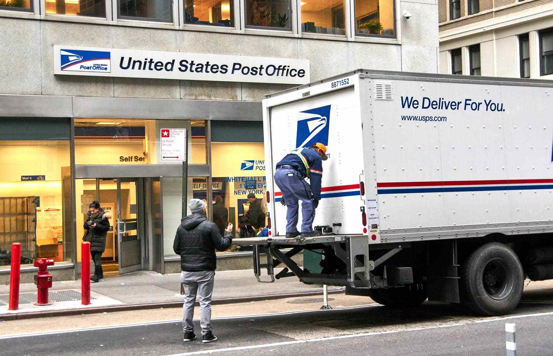 Delivering the vote: How 4 pressures are testing the Postal Service’s ...