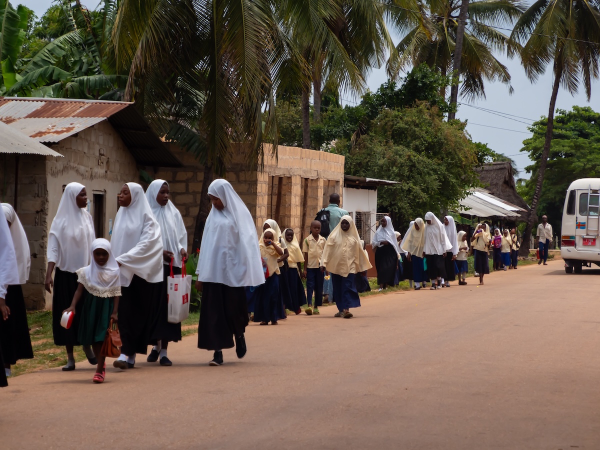 Making family, school, and community engagement integral to Zanzibar’s learning ecosystem