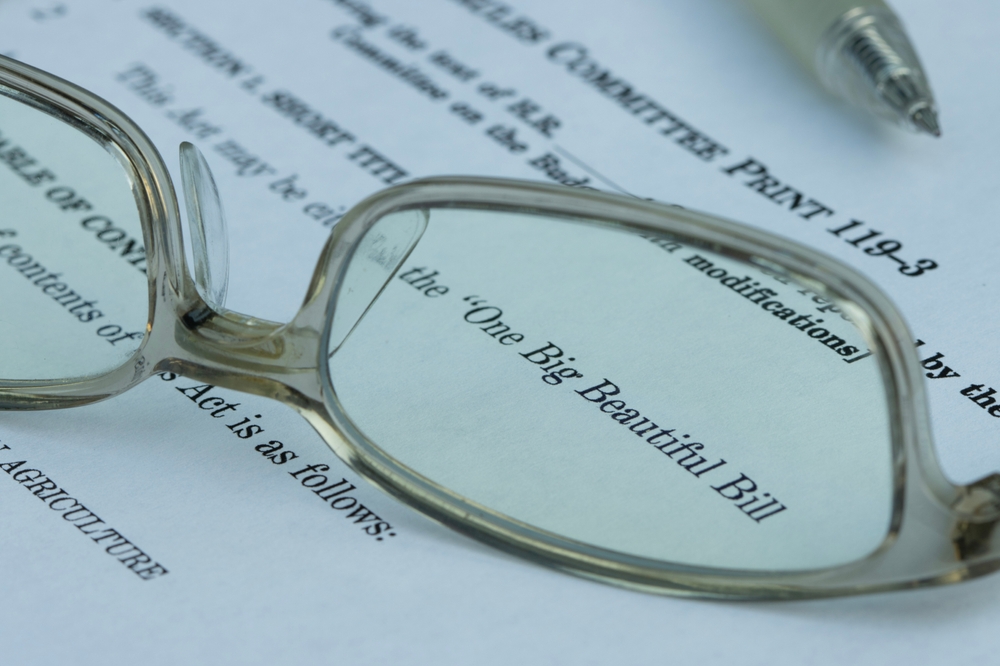 Medicaid reforms in the One Big Beautiful Bill Act and mental health care